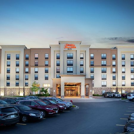 Hampton Inn & Suites By Hilton Barrie Eksteriør bilde