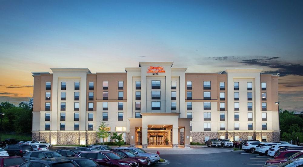 Hampton Inn & Suites By Hilton Barrie Eksteriør bilde