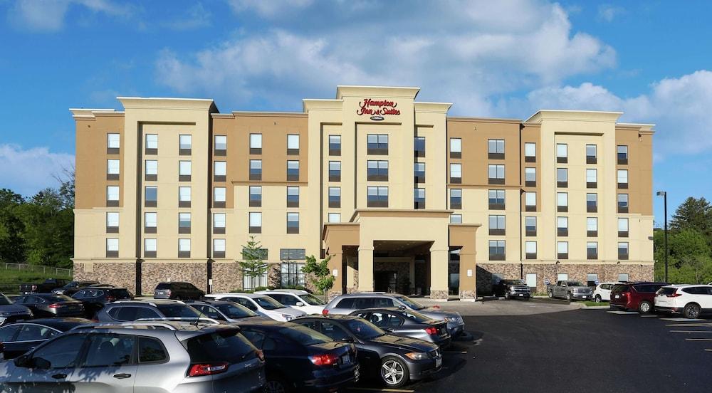 Hampton Inn & Suites By Hilton Barrie Eksteriør bilde
