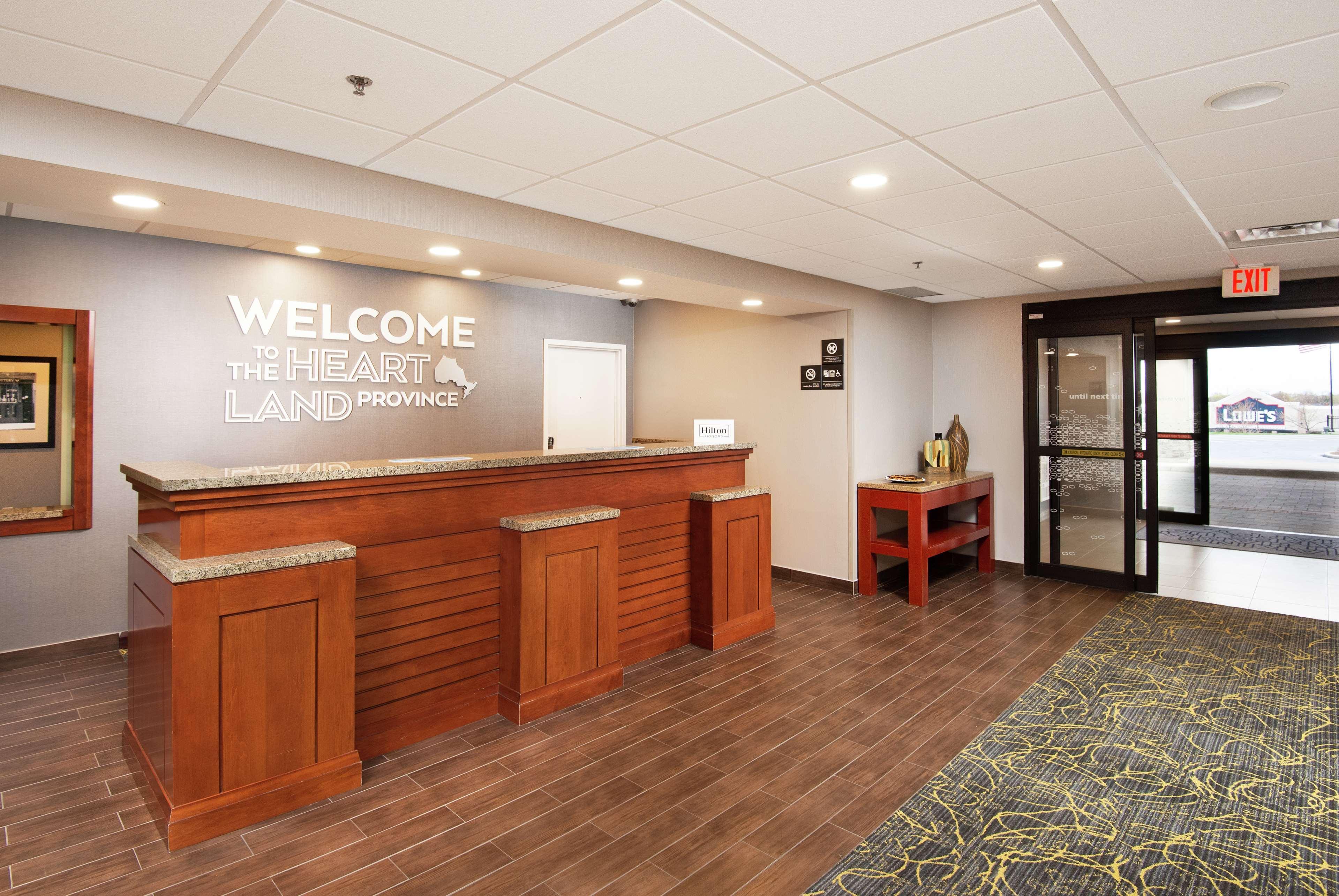 Hampton Inn & Suites By Hilton Barrie Eksteriør bilde