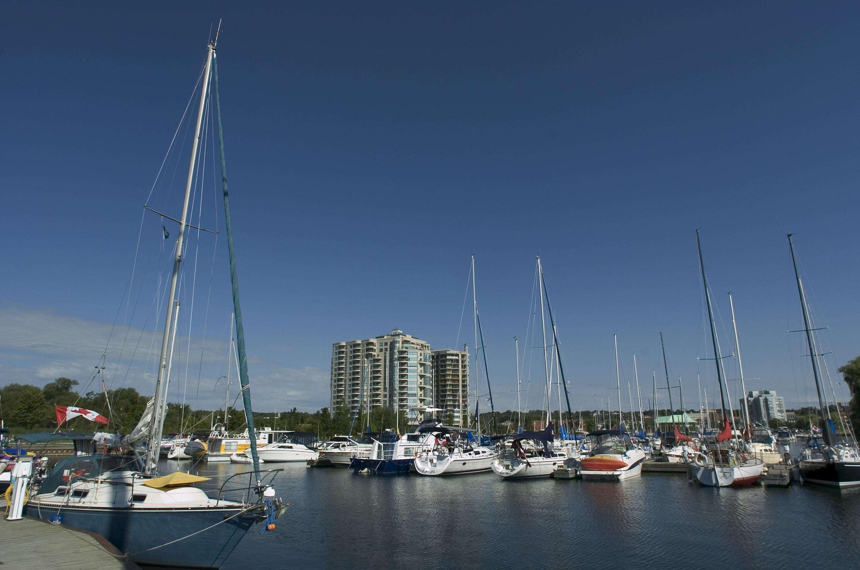 Hampton Inn & Suites By Hilton Barrie Eksteriør bilde