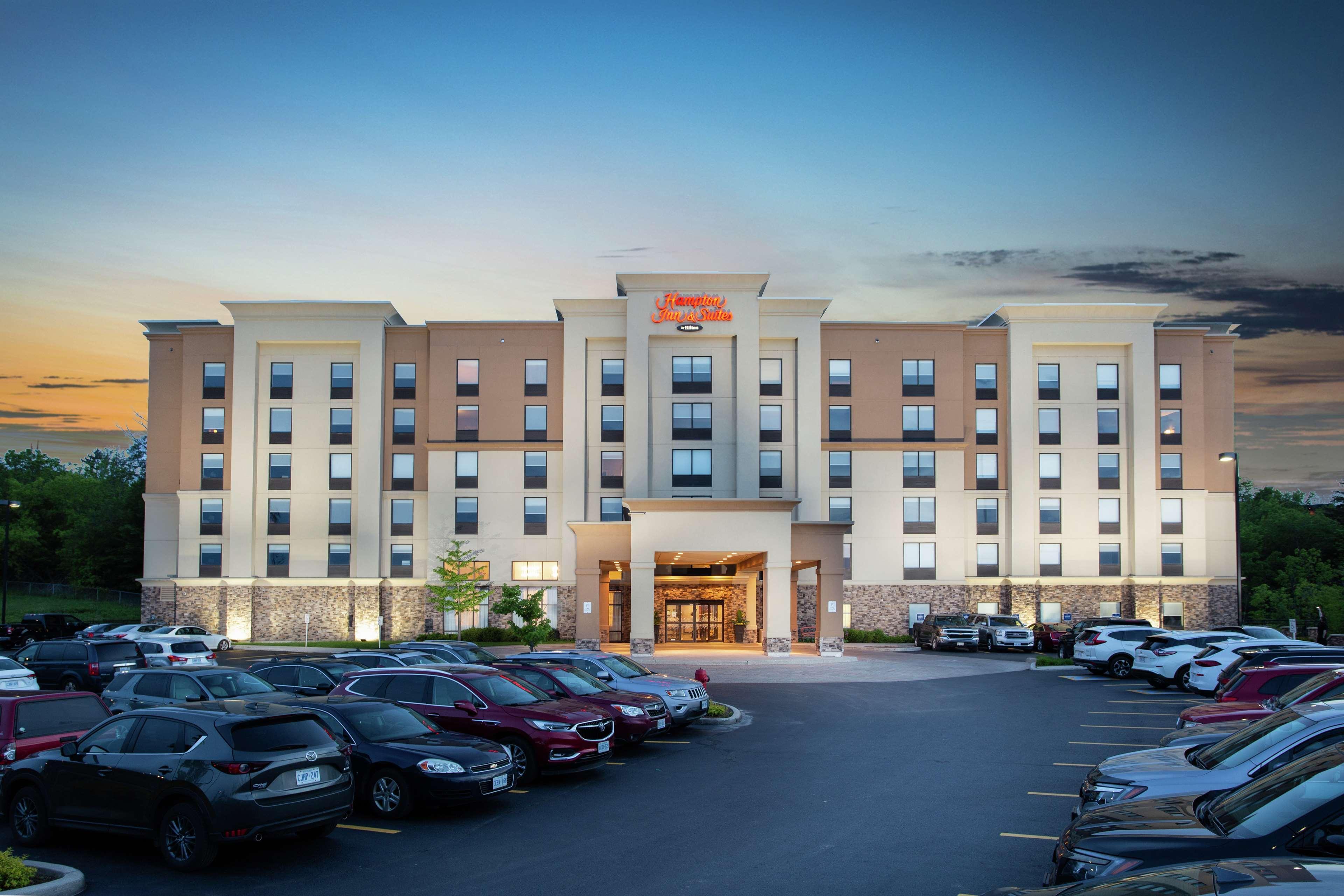 Hampton Inn & Suites By Hilton Barrie Eksteriør bilde