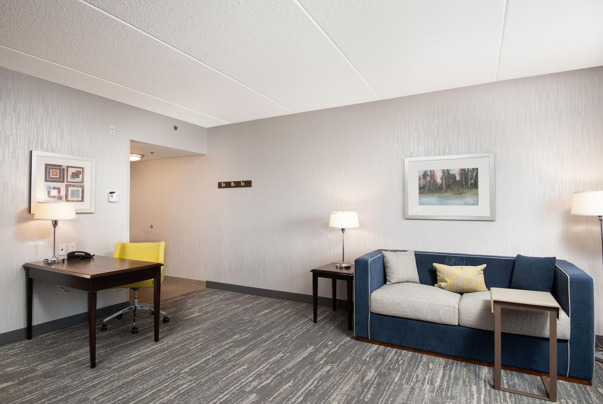 Hampton Inn & Suites By Hilton Barrie Eksteriør bilde
