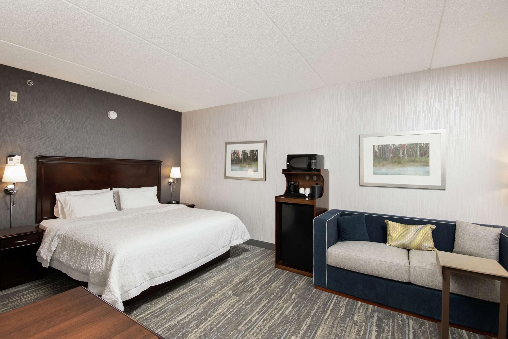Hampton Inn & Suites By Hilton Barrie Eksteriør bilde