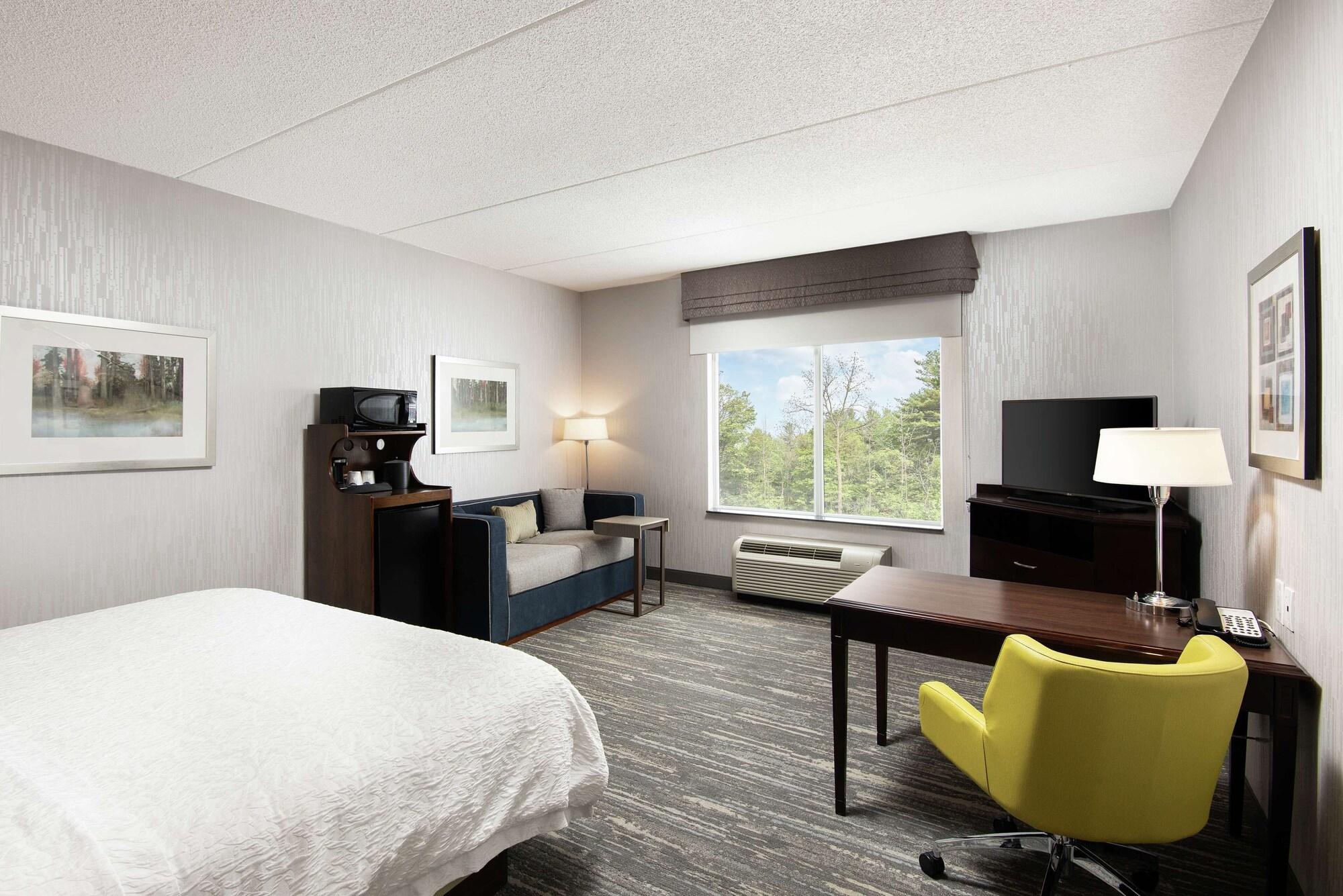 Hampton Inn & Suites By Hilton Barrie Eksteriør bilde