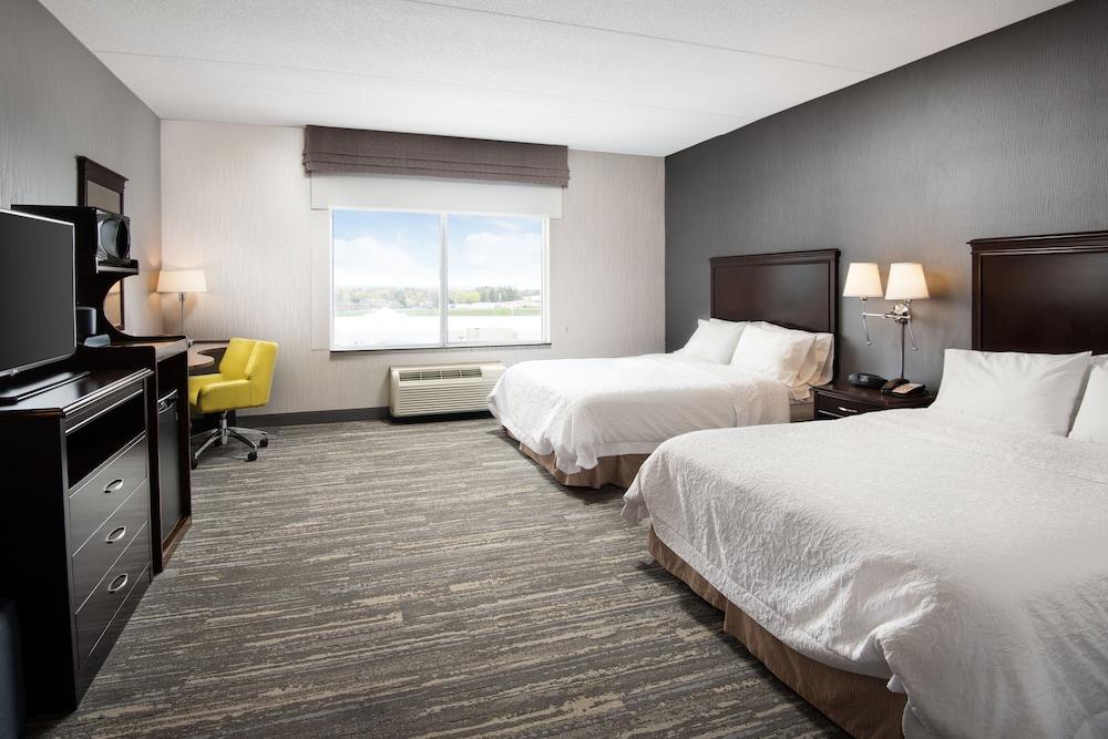 Hampton Inn & Suites By Hilton Barrie Eksteriør bilde