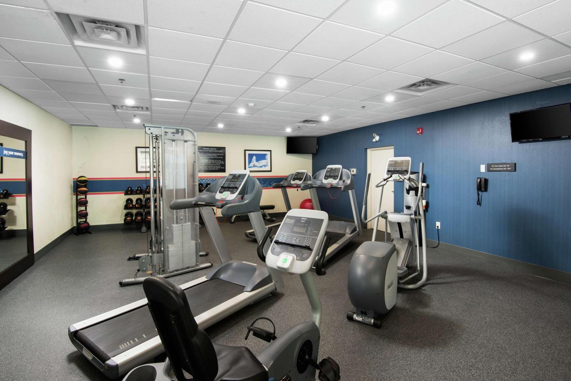 Hampton Inn & Suites By Hilton Barrie Eksteriør bilde
