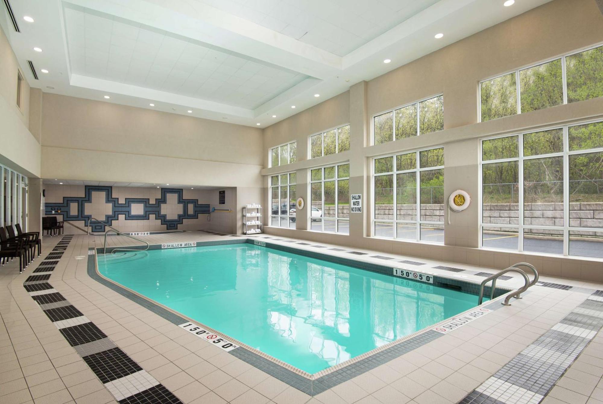Hampton Inn & Suites By Hilton Barrie Eksteriør bilde