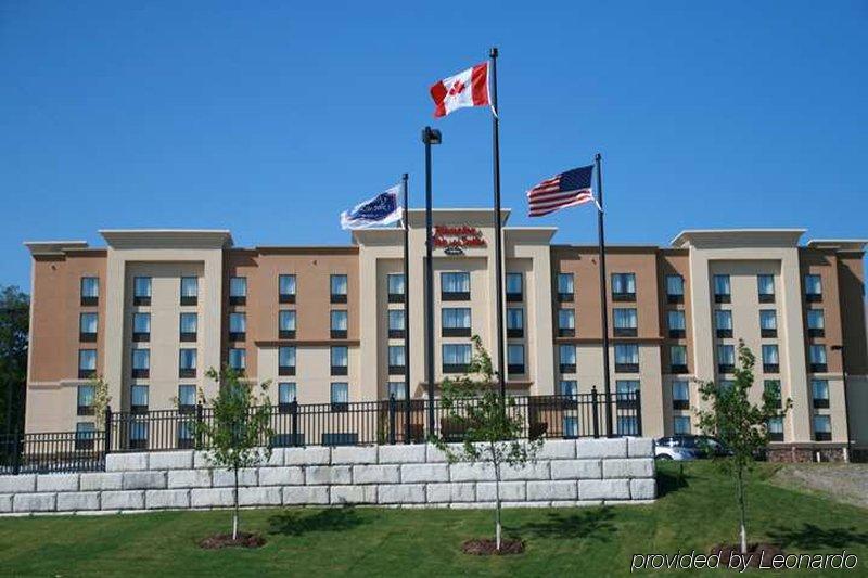 Hampton Inn & Suites By Hilton Barrie Eksteriør bilde