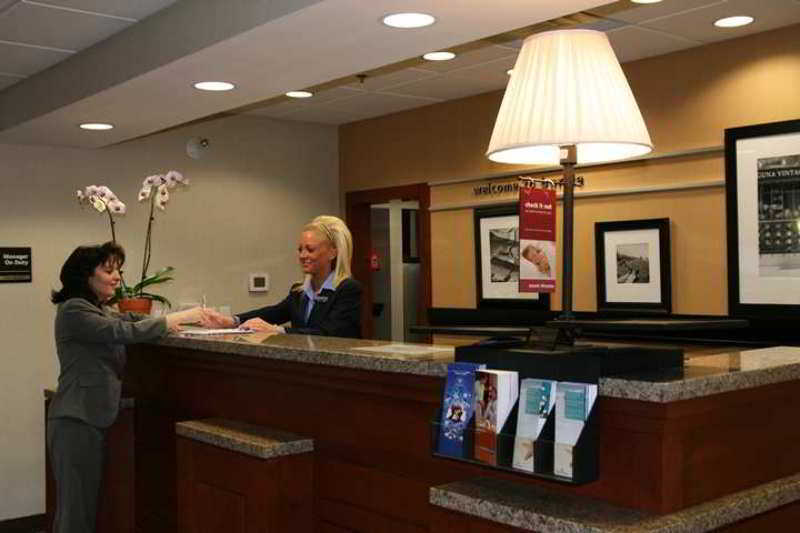 Hampton Inn & Suites By Hilton Barrie Interiør bilde